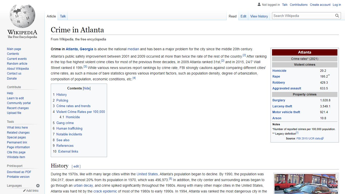 Crime in Atlanta - Wikipedia
